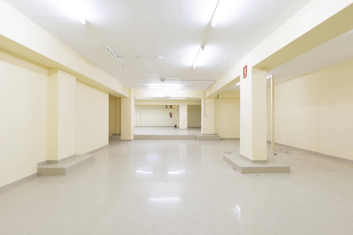 1 Zimmer Firma/Unternehmen zu vermieten in Puerto de la Cruz - 4.800 € (Ref: 9700007)