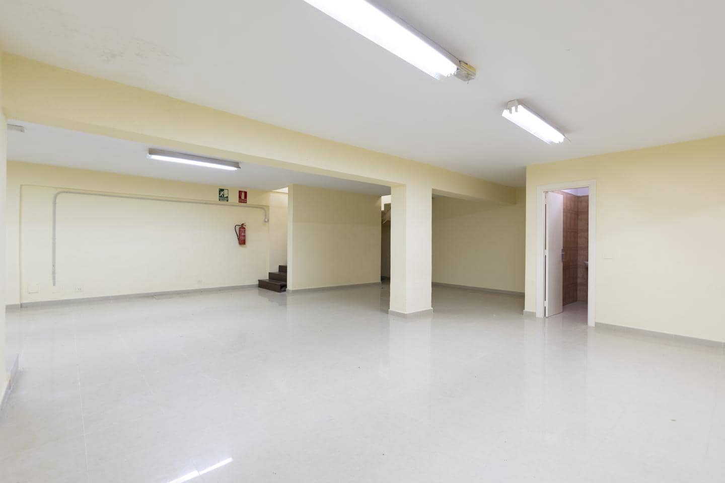 1 Zimmer Firma/Unternehmen zu vermieten in Puerto de la Cruz - 4.800 € (Ref: 9700007)