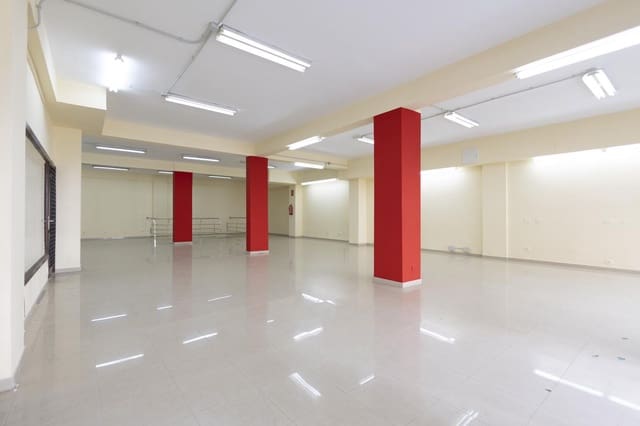 1 soverom Bedrift til leie i Puerto de la Cruz - € 4 800 (Ref: 9700007)