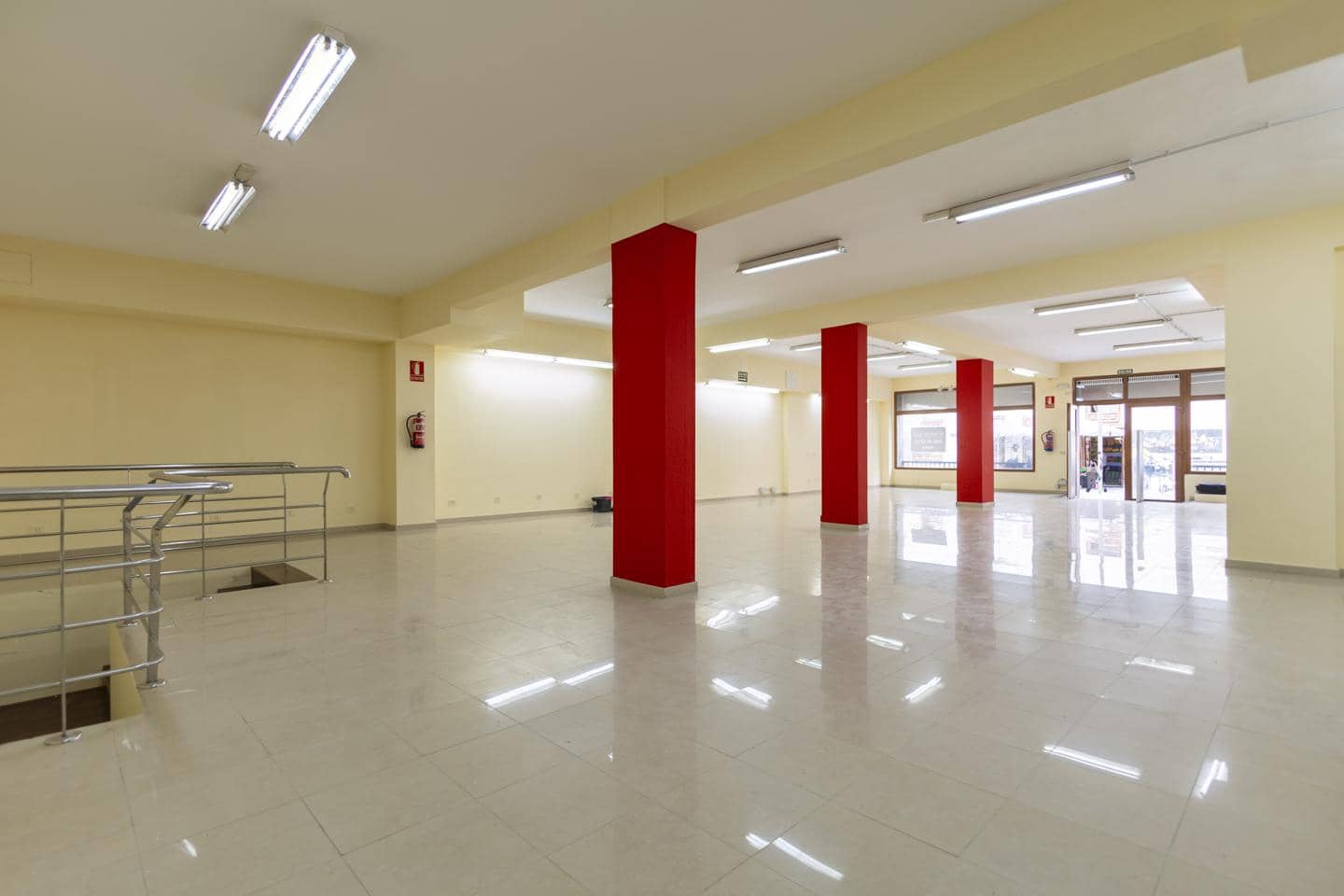 1 Zimmer Firma/Unternehmen zu vermieten in Puerto de la Cruz - 4.800 € (Ref: 9700007)