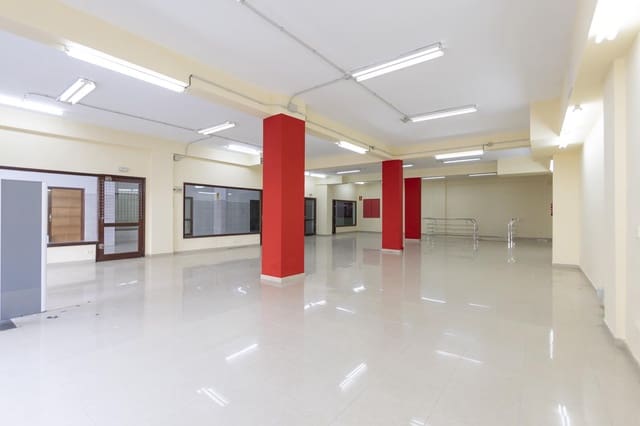 1 soverom Bedrift til leie i Puerto de la Cruz - € 4 800 (Ref: 9700007)