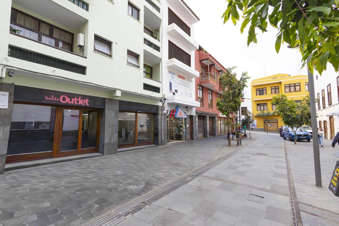 1 Zimmer Firma/Unternehmen zu vermieten in Puerto de la Cruz - 4.800 € (Ref: 9700007)