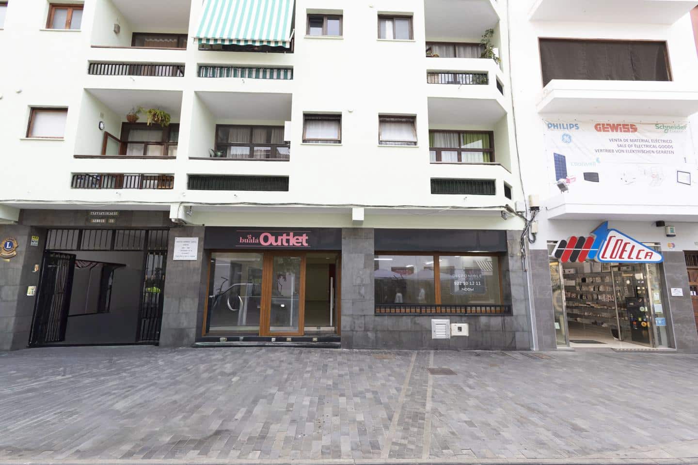 1 Zimmer Firma/Unternehmen zu vermieten in Puerto de la Cruz - 4.800 € (Ref: 9700007)