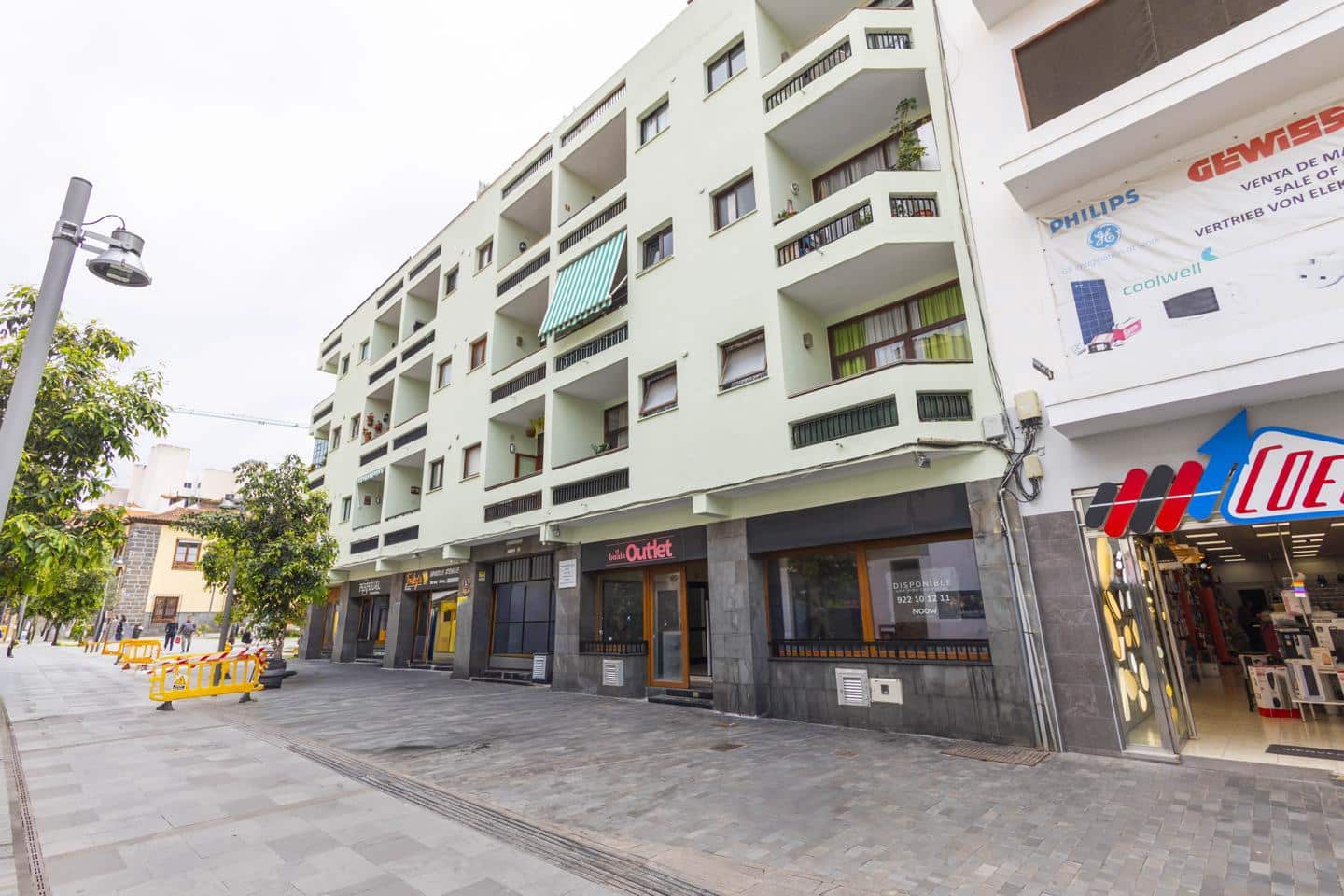 1 Zimmer Firma/Unternehmen zu vermieten in Puerto de la Cruz - 4.800 € (Ref: 9700007)