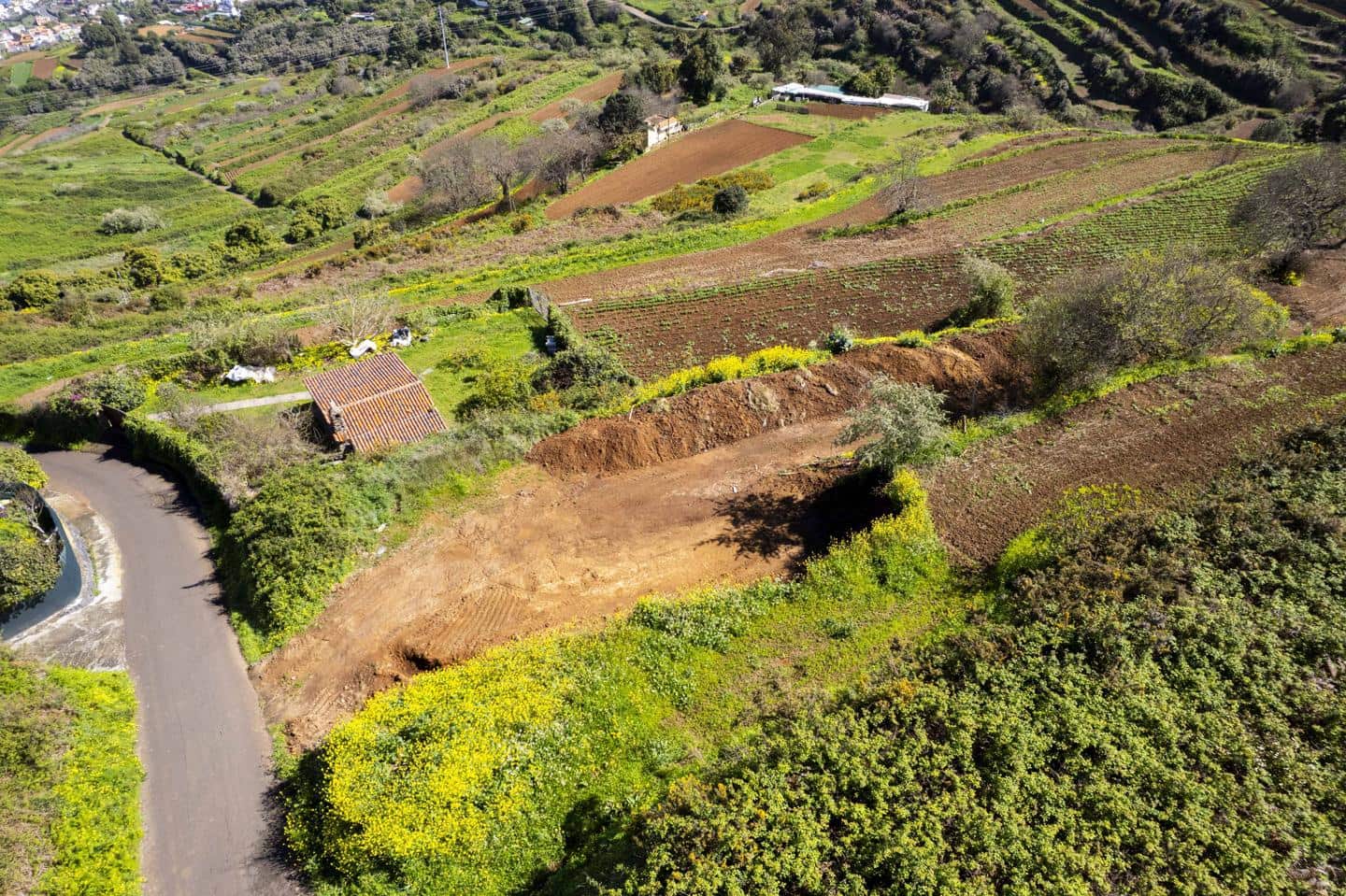 Undeveloped Land for sale in San Juan de la Rambla - € 67,000 (Ref: 9700100)