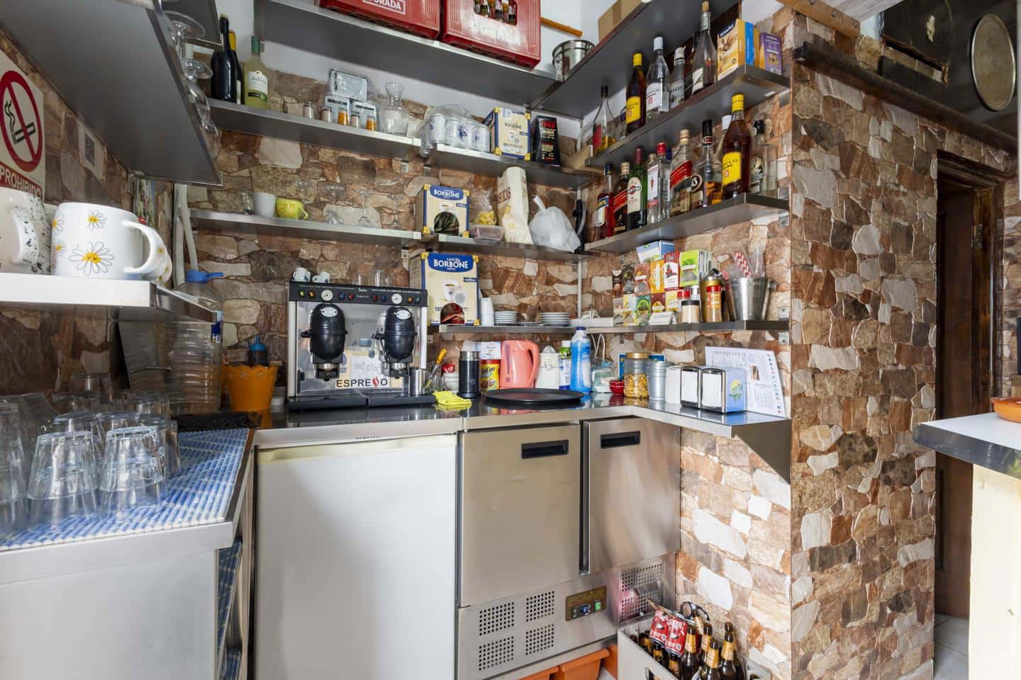 1 soverom Bedrift til leie i Candelaria - € 417 (Ref: 9700101)