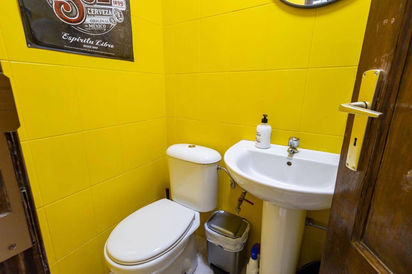 1 soverom Bedrift til leie i Candelaria - € 417 (Ref: 9700101)