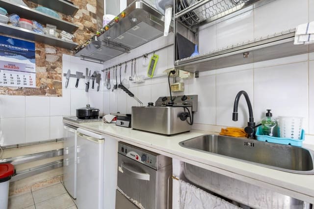 1 soverom Bedrift til leie i Candelaria - € 417 (Ref: 9700101)