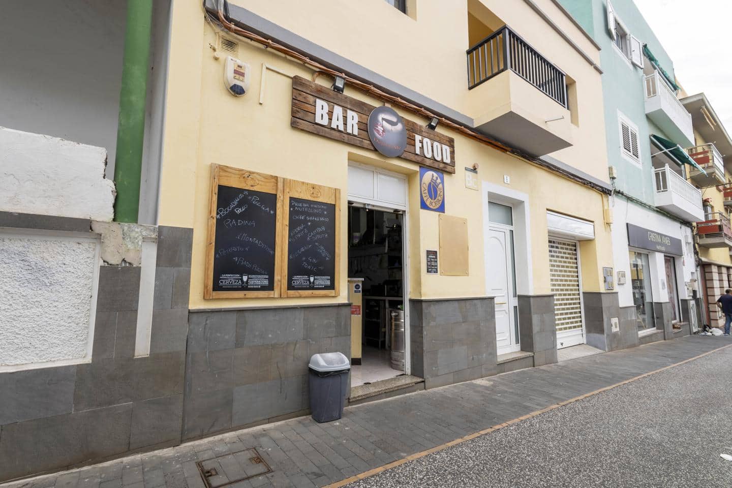 1 soverom Bedrift til leie i Candelaria - € 417 (Ref: 9700101)