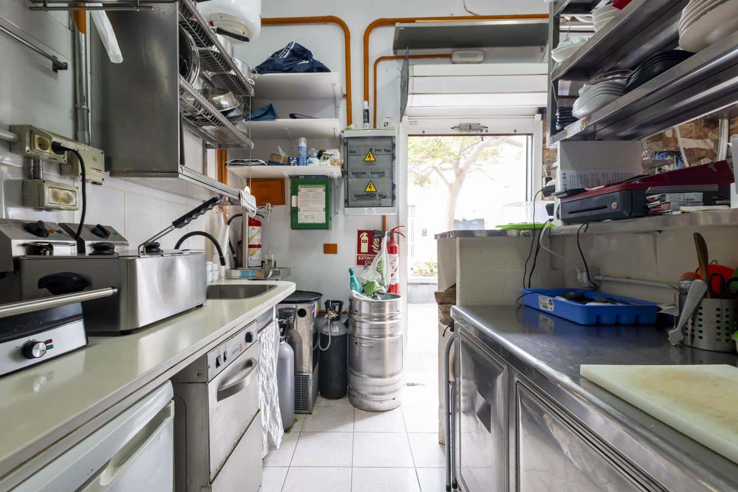 1 soverom Bedrift til leie i Candelaria - € 417 (Ref: 9700101)