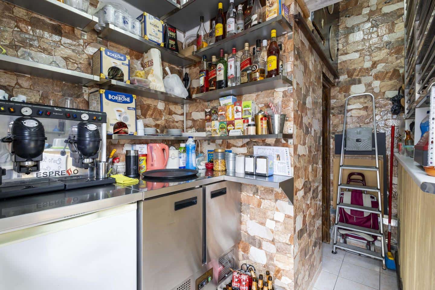 1 soverom Bedrift til leie i Candelaria - € 417 (Ref: 9700101)