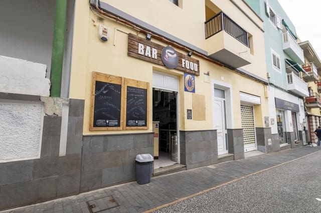 1 soverom Bedrift til leie i Candelaria - € 417 (Ref: 9700101)