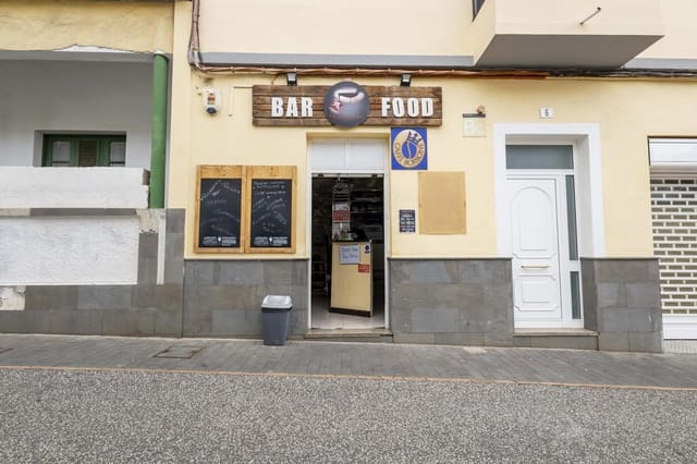 1 soverom Bedrift til leie i Candelaria - € 417 (Ref: 9700101)