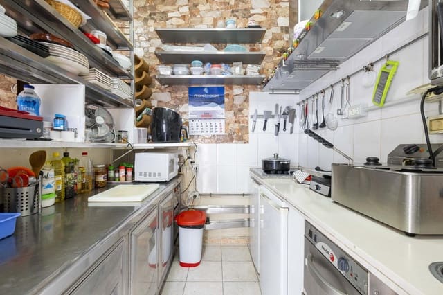 1 soverom Bedrift til leie i Candelaria - € 417 (Ref: 9700101)