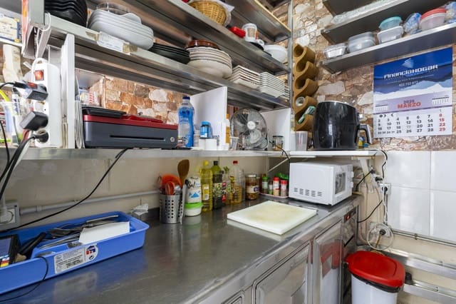 1 soverom Bedrift til leie i Candelaria - € 417 (Ref: 9700101)