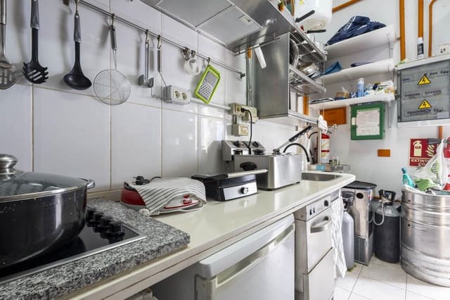 1 soverom Bedrift til leie i Candelaria - € 417 (Ref: 9700101)