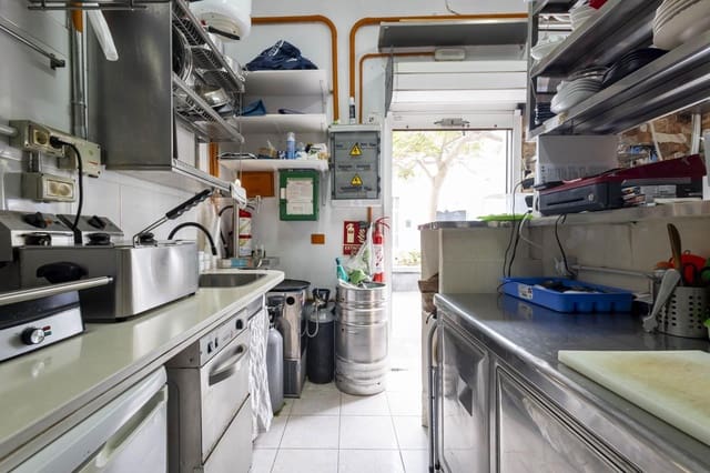 1 soverom Bedrift til leie i Candelaria - € 417 (Ref: 9700101)