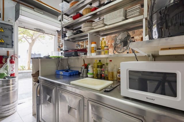 1 soverom Bedrift til leie i Candelaria - € 417 (Ref: 9700101)