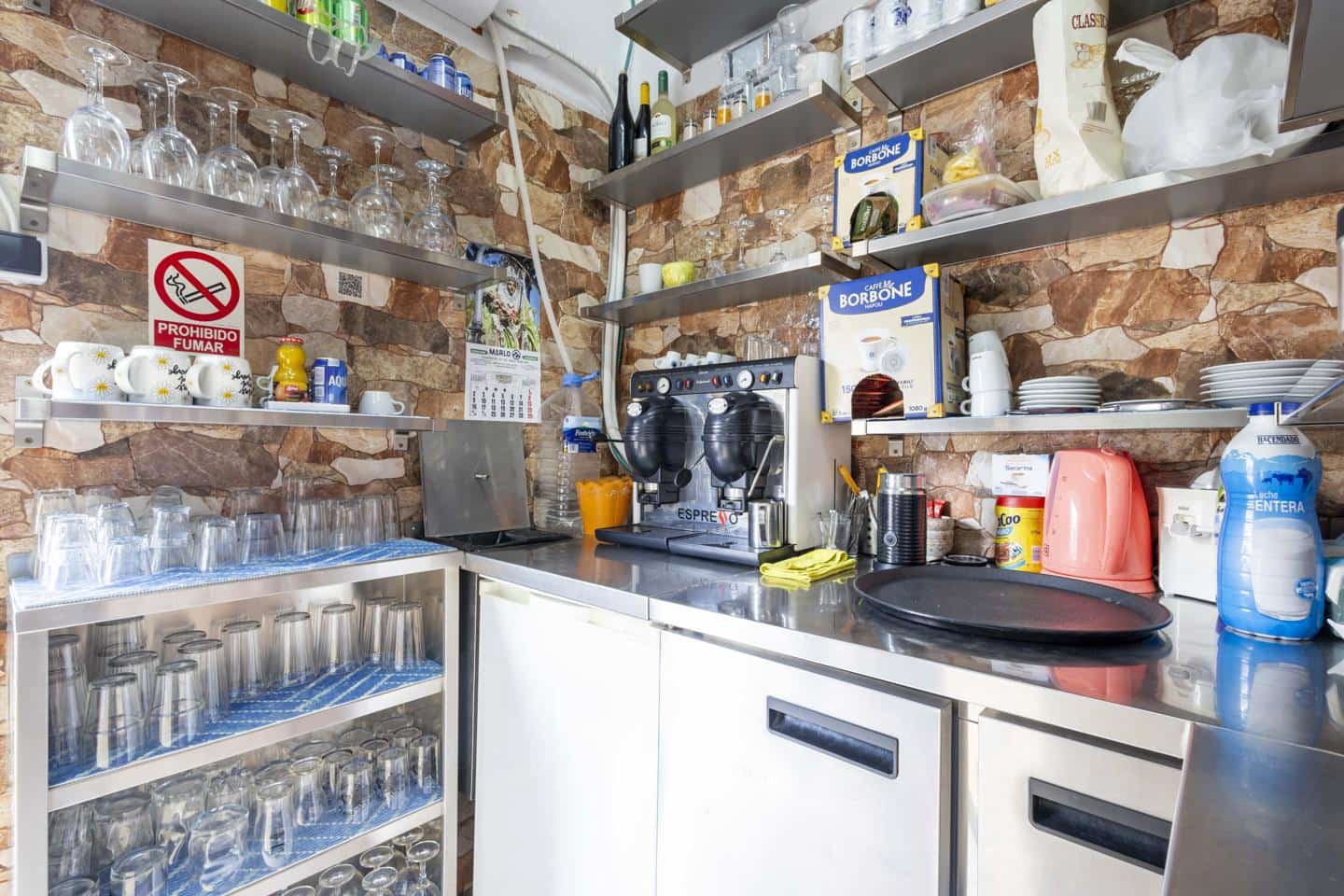 1 soverom Bedrift til leie i Candelaria - € 417 (Ref: 9700101)