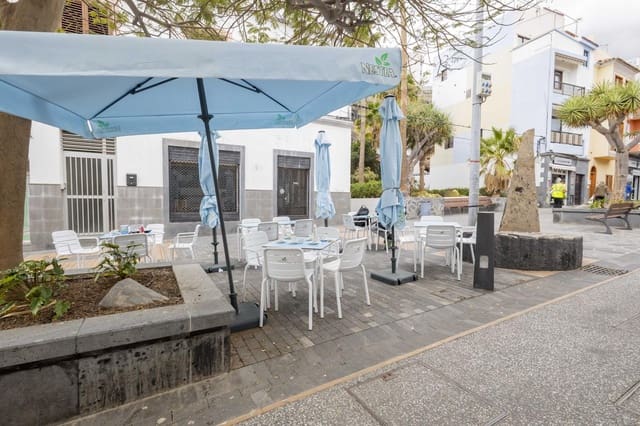 1 soverom Bedrift til leie i Candelaria - € 417 (Ref: 9700101)