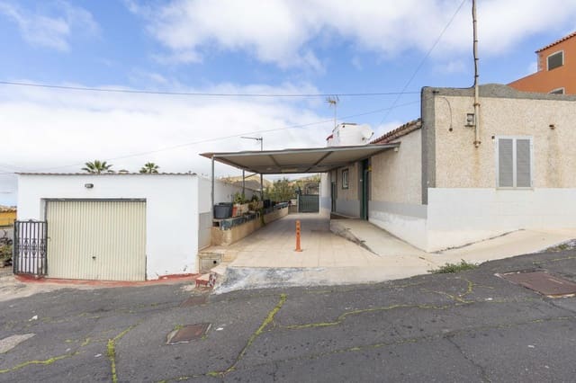 3 Zimmer Villa zu verkaufen in Vilaflor - 200.000 € (Ref: 9700102)