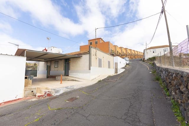 3 Zimmer Villa zu verkaufen in Vilaflor - 200.000 € (Ref: 9700102)