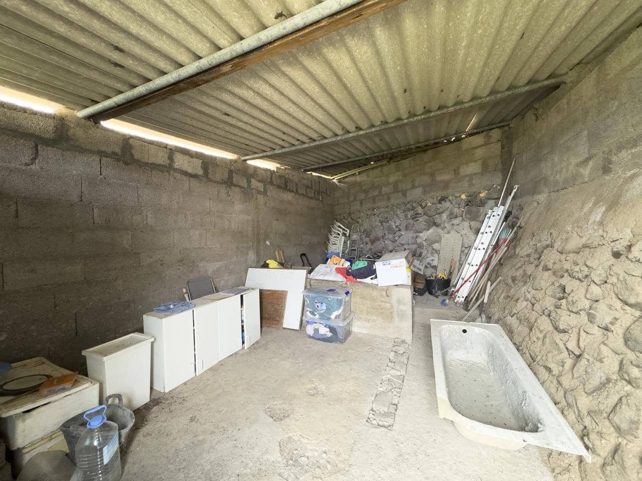 Undeveloped Land for sale in Los Silos - € 82,000 (Ref: 9708177)