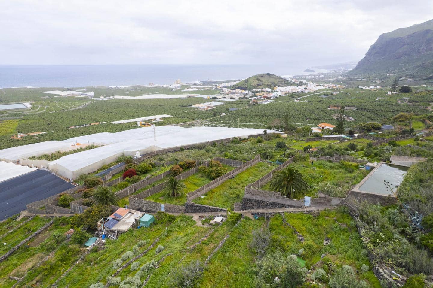 Undeveloped Land for sale in Los Silos - € 82,000 (Ref: 9708177)