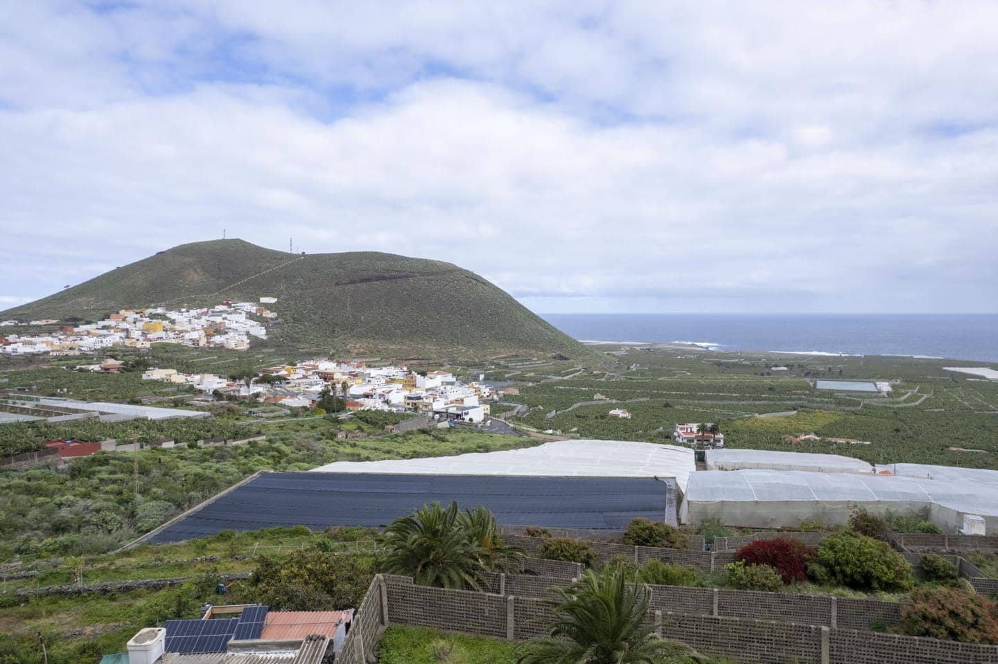 Undeveloped Land for sale in Los Silos - € 82,000 (Ref: 9708177)