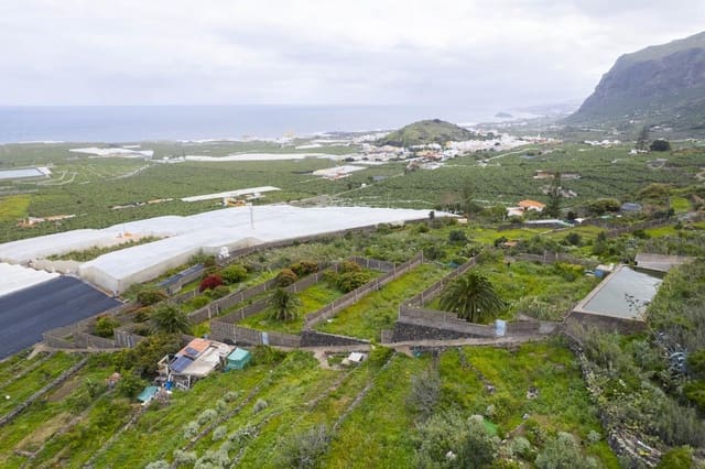 Terreno/Finca Rústica en Los Silos en venta - 82.000 € (Ref: 9708177)