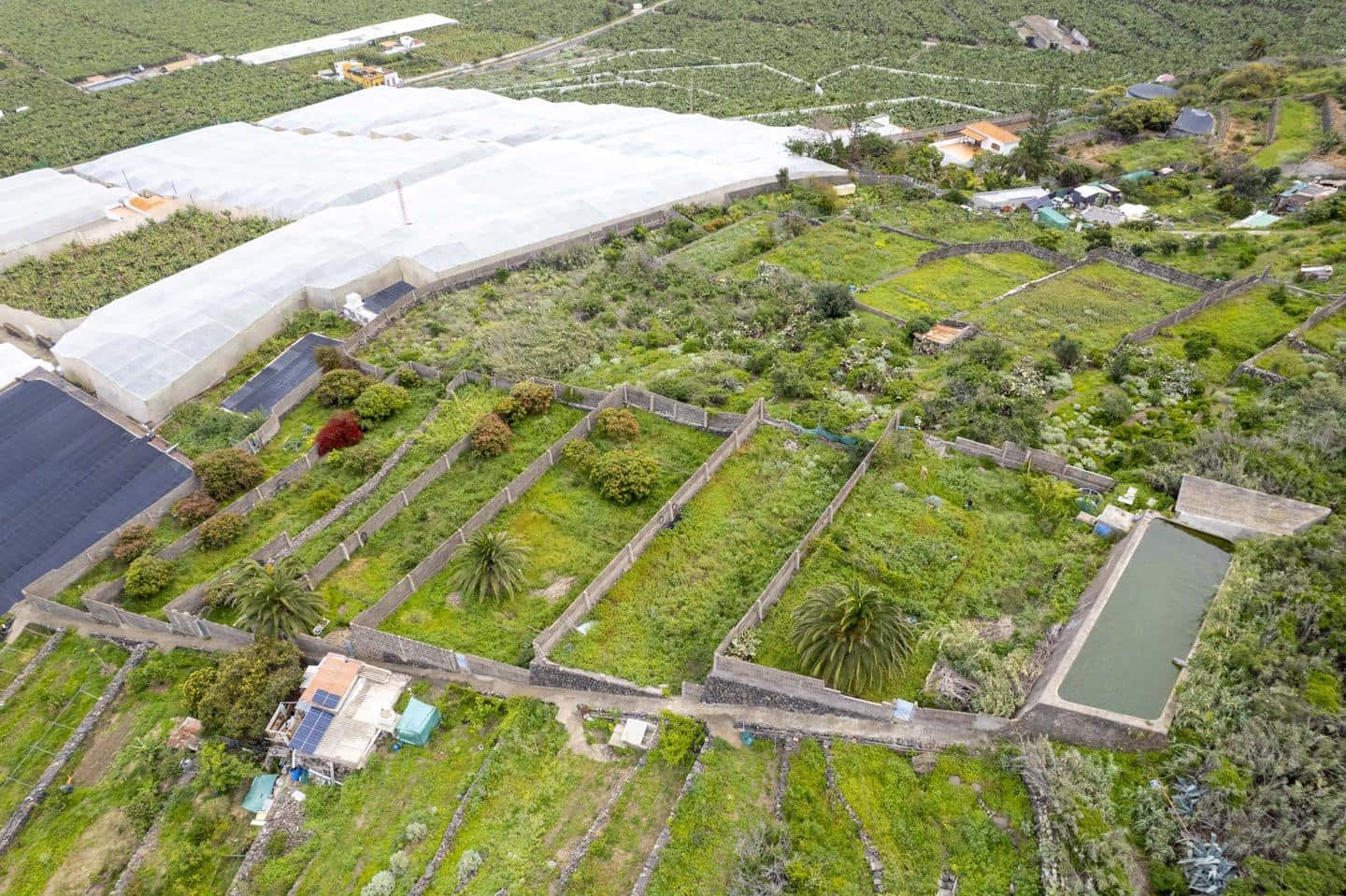 Undeveloped Land for sale in Los Silos - € 82,000 (Ref: 9708177)