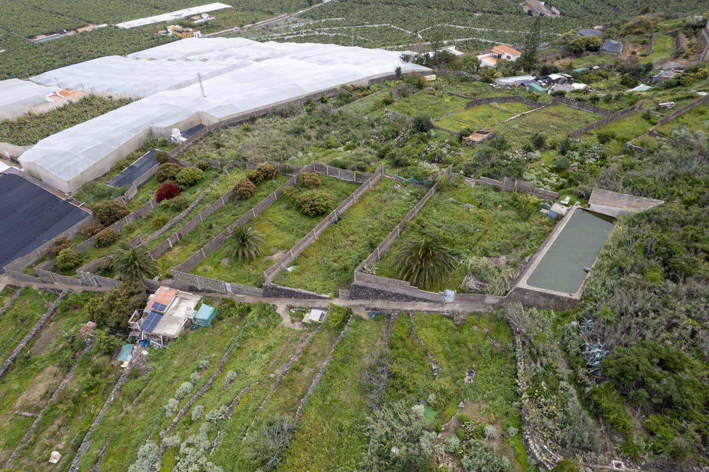 Undeveloped Land for sale in Los Silos - € 82,000 (Ref: 9708177)