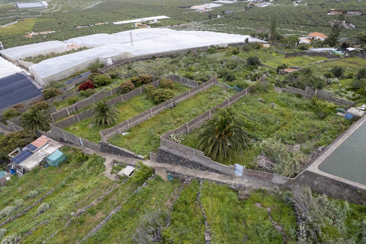 Undeveloped Land for sale in Los Silos - € 82,000 (Ref: 9708177)