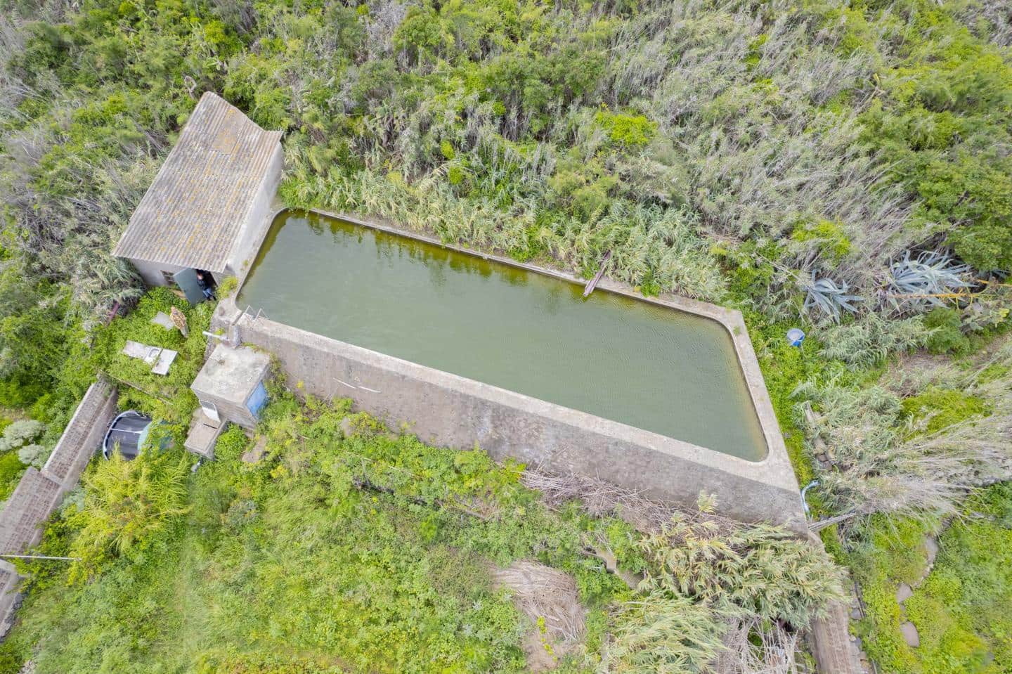 Undeveloped Land for sale in Los Silos - € 82,000 (Ref: 9708177)