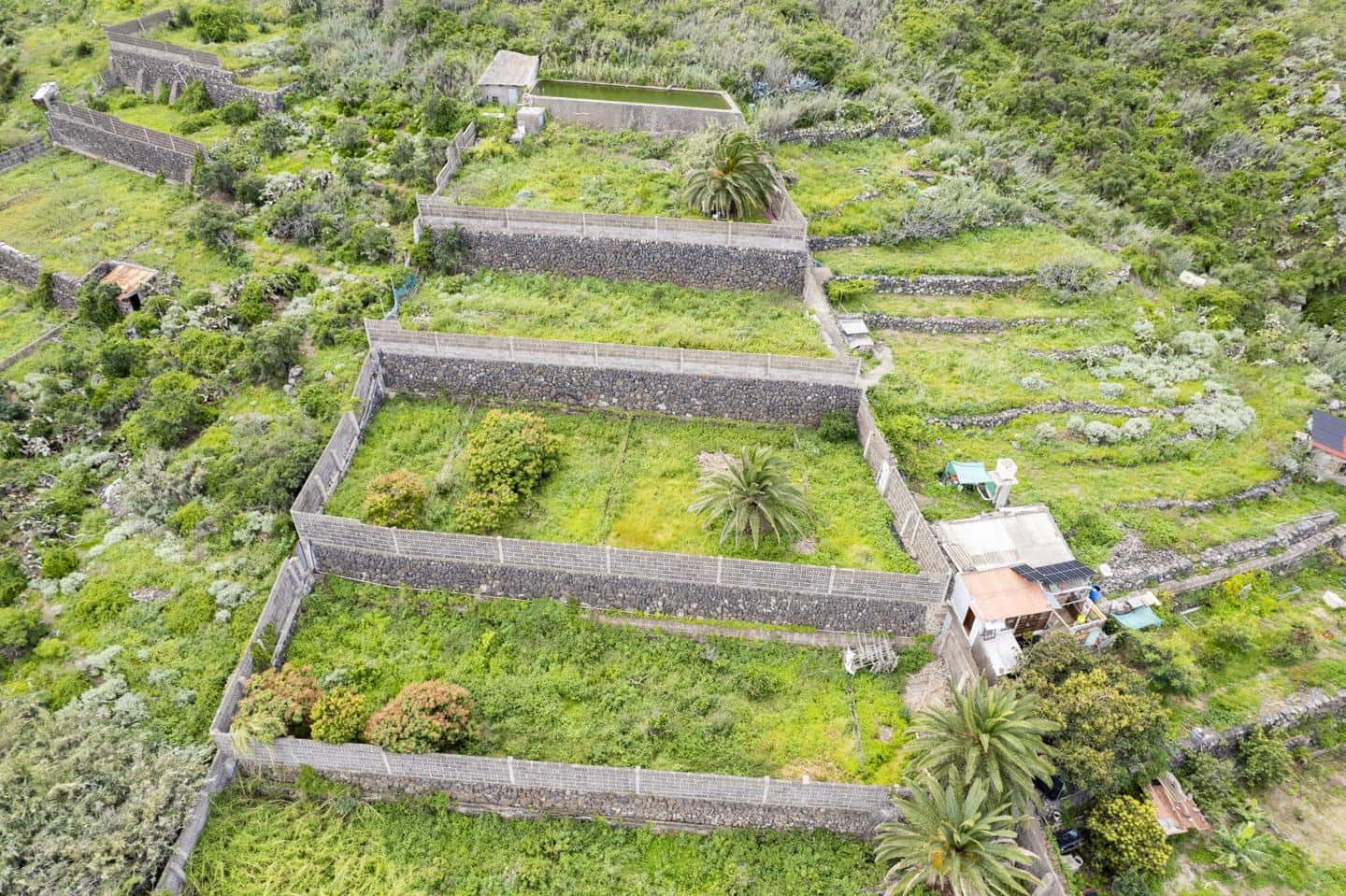 Undeveloped Land for sale in Los Silos - € 82,000 (Ref: 9708177)