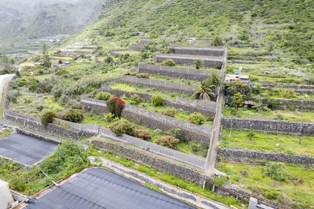 Terreno/Finca Rústica en Los Silos en venta - 82.000 € (Ref: 9708177)