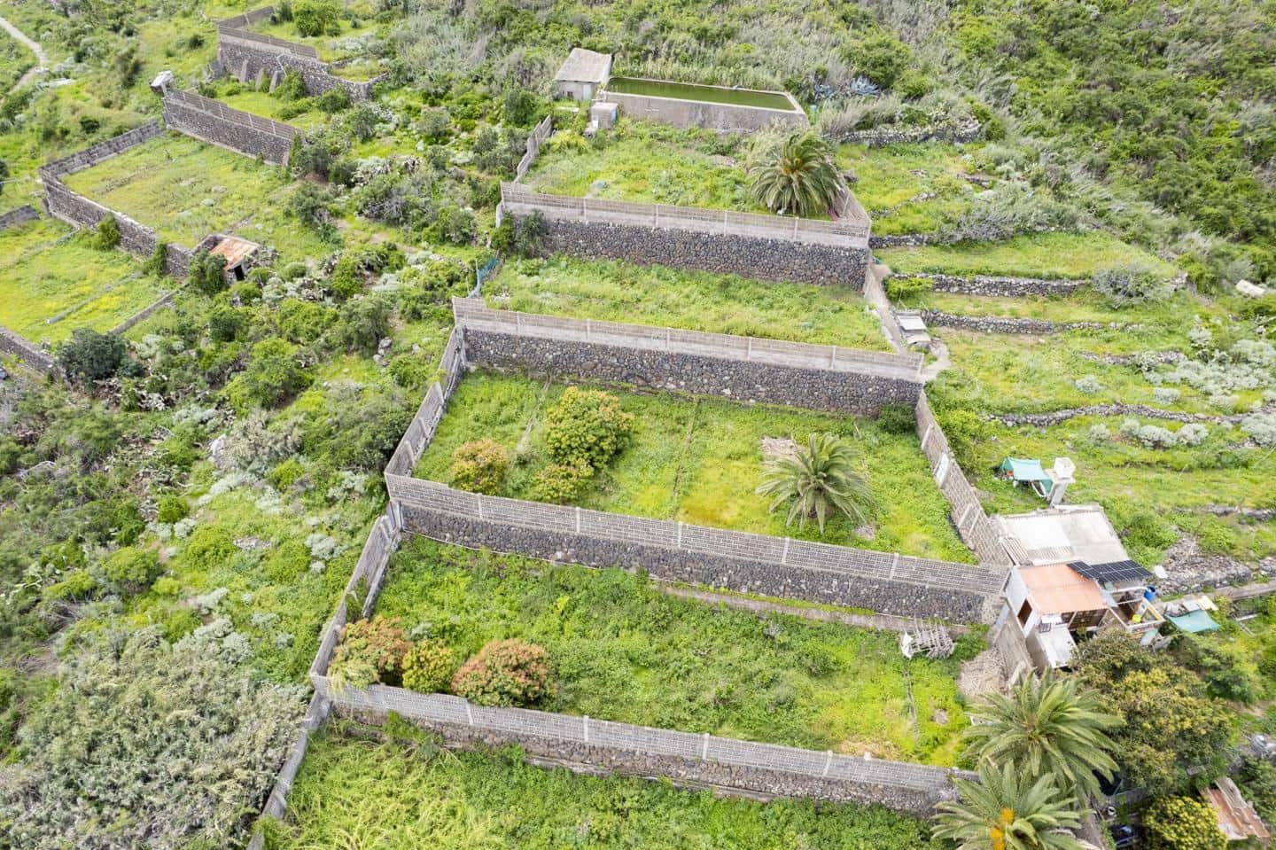 Undeveloped Land for sale in Los Silos - € 82,000 (Ref: 9708177)