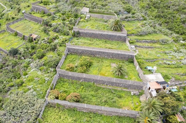 Terreno/Finca Rústica en Los Silos en venta - 82.000 € (Ref: 9708177)