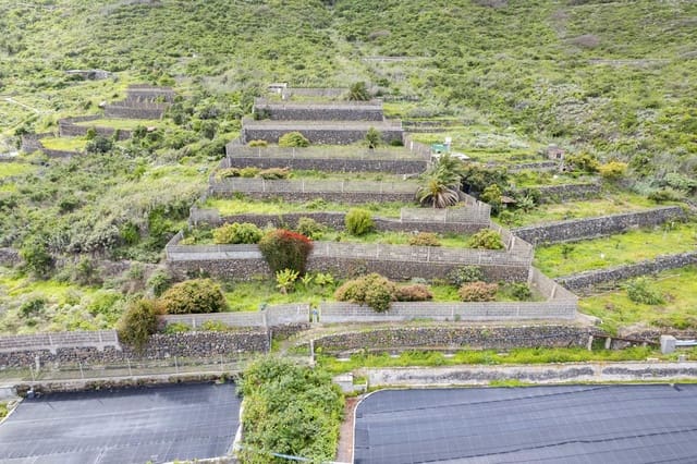 Terreno/Finca Rústica en Los Silos en venta - 82.000 € (Ref: 9708177)