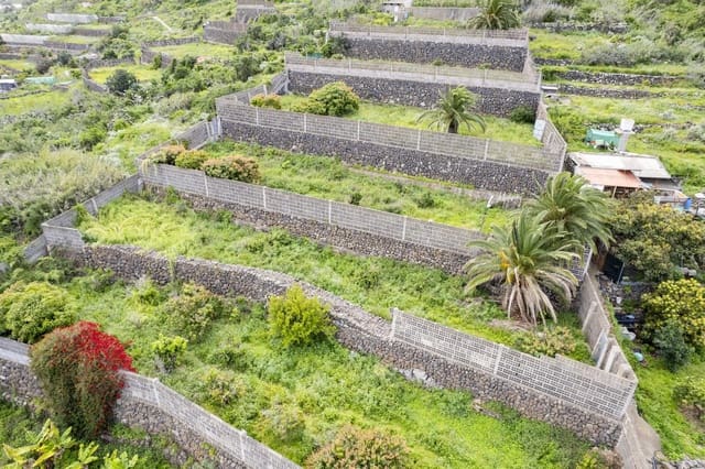 Terreno/Finca Rústica en Los Silos en venta - 82.000 € (Ref: 9708177)