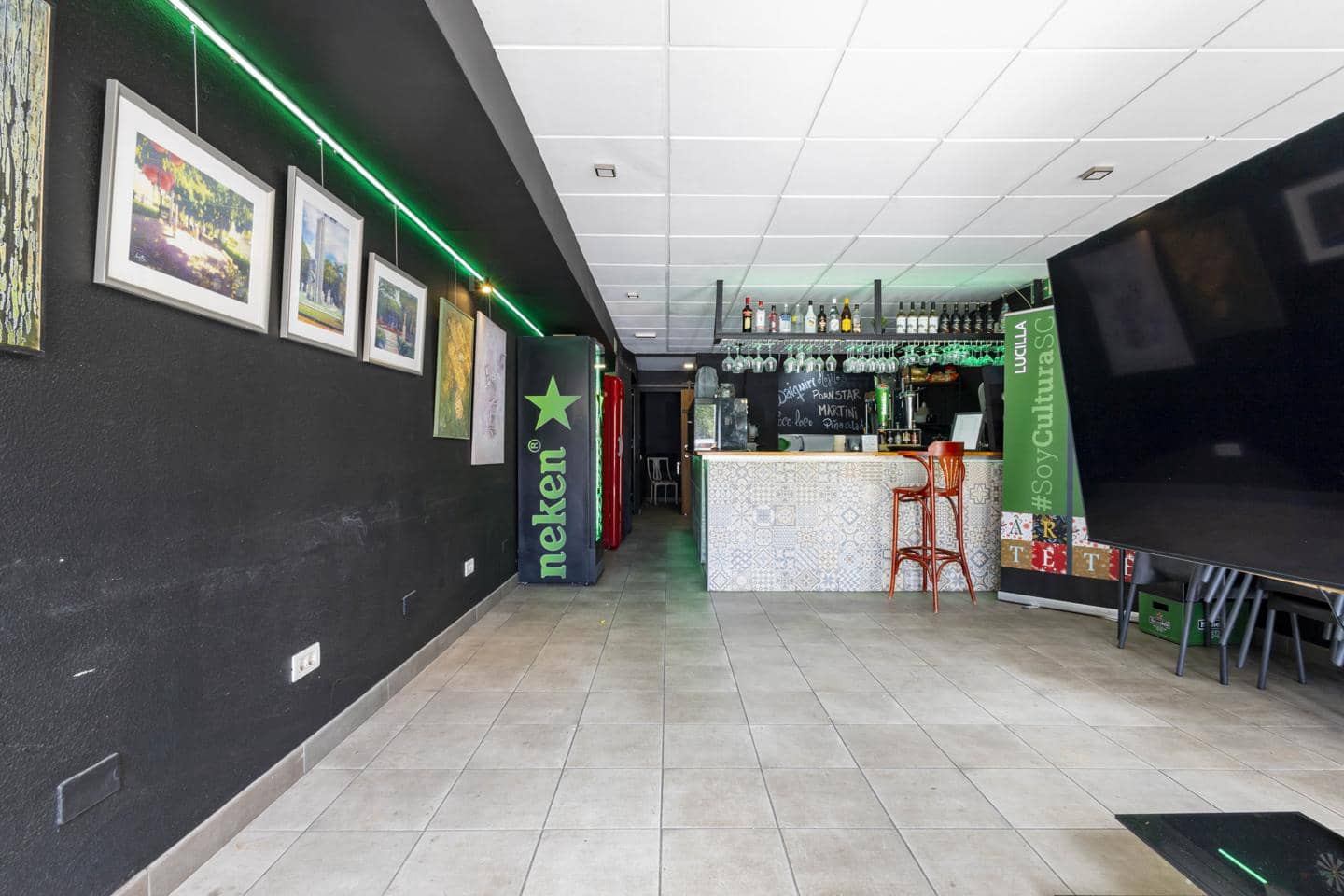 1 Zimmer Firma/Unternehmen zu vermieten in Santa Cruz de Tenerife - 1.030 € (Ref: 9713881)