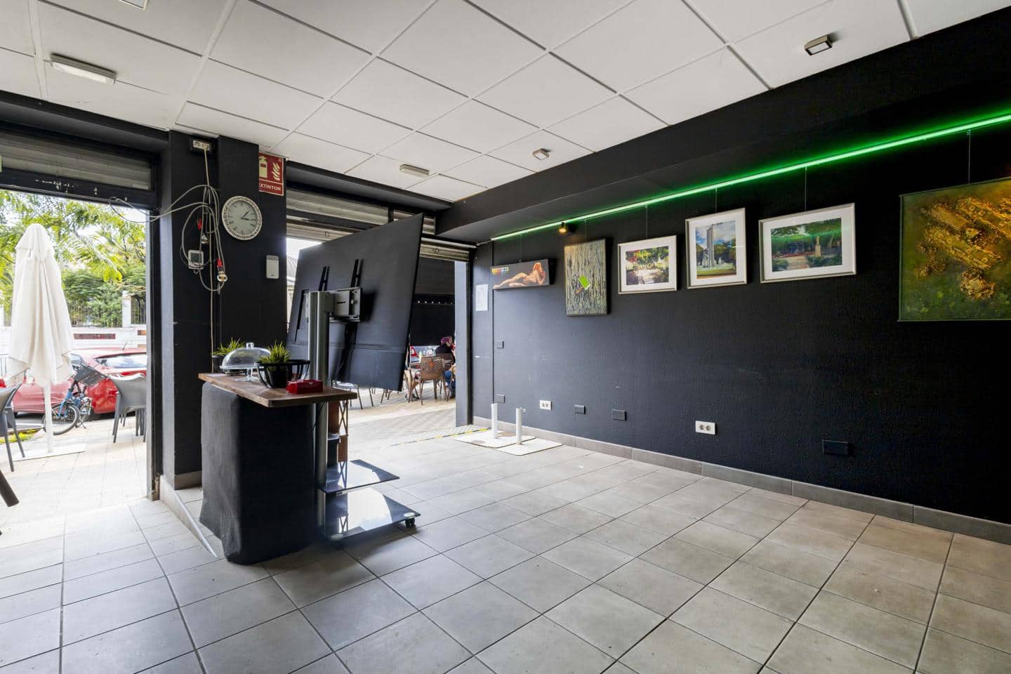 1 Zimmer Firma/Unternehmen zu vermieten in Santa Cruz de Tenerife - 1.030 € (Ref: 9713881)