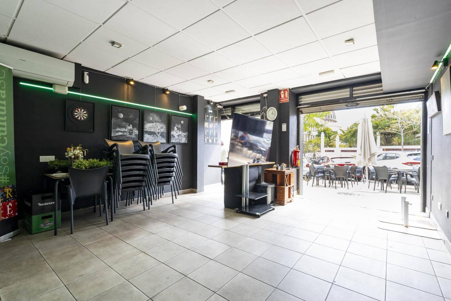 1 Zimmer Firma/Unternehmen zu vermieten in Santa Cruz de Tenerife - 1.030 € (Ref: 9713881)