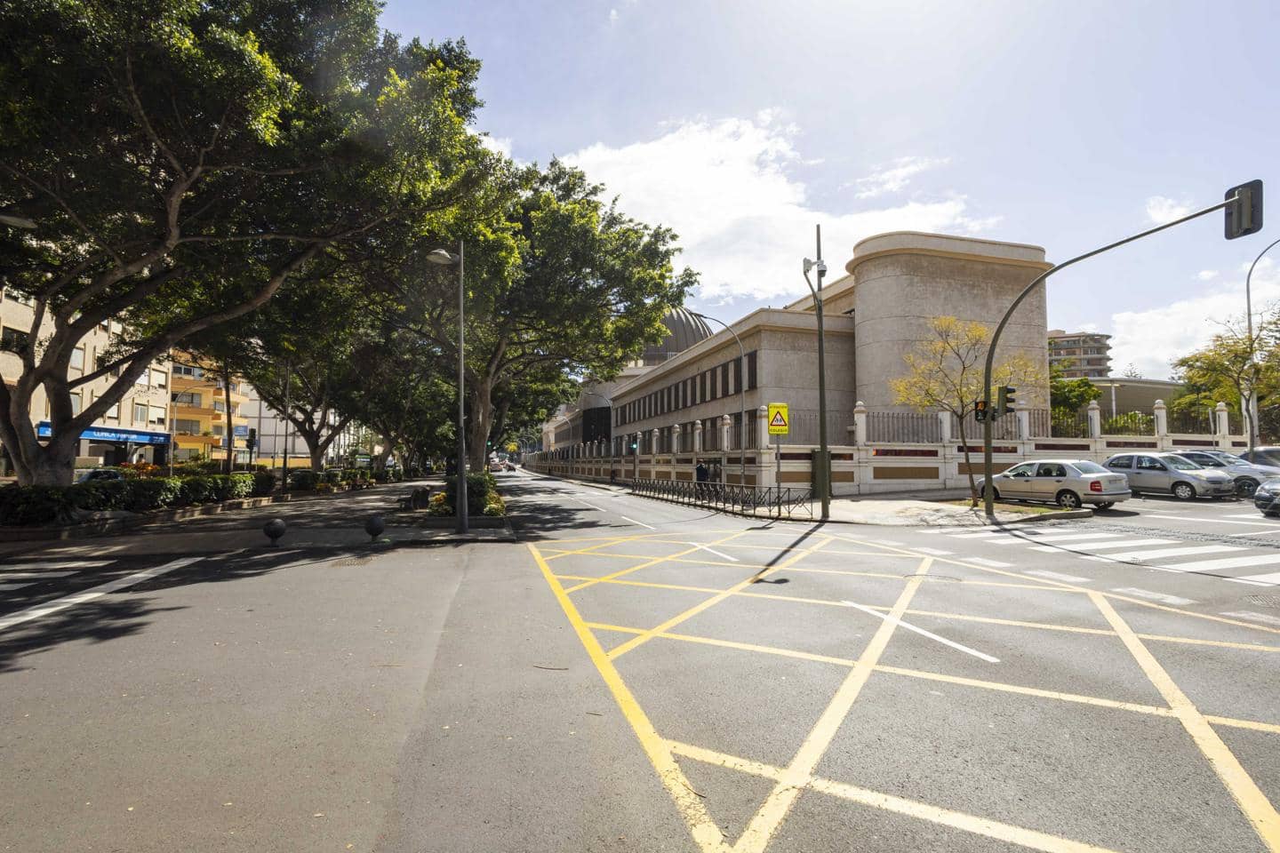 1 Zimmer Firma/Unternehmen zu vermieten in Santa Cruz de Tenerife - 1.030 € (Ref: 9713881)