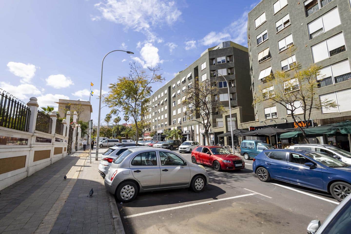 1 Zimmer Firma/Unternehmen zu vermieten in Santa Cruz de Tenerife - 1.030 € (Ref: 9713881)