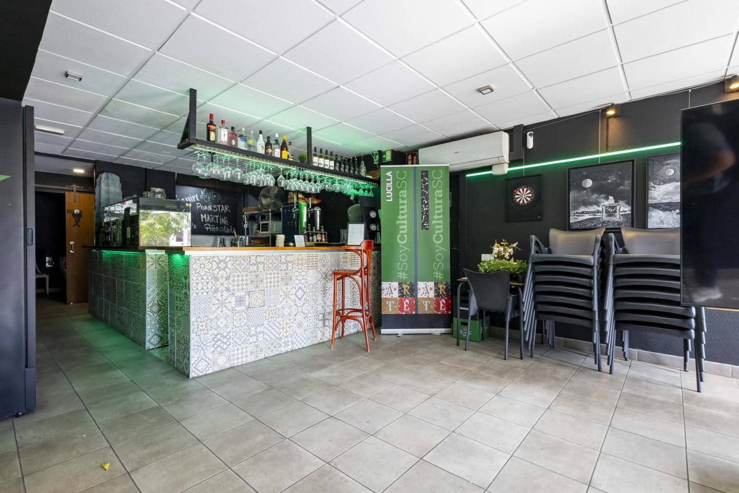 1 Zimmer Firma/Unternehmen zu vermieten in Santa Cruz de Tenerife - 1.030 € (Ref: 9713881)