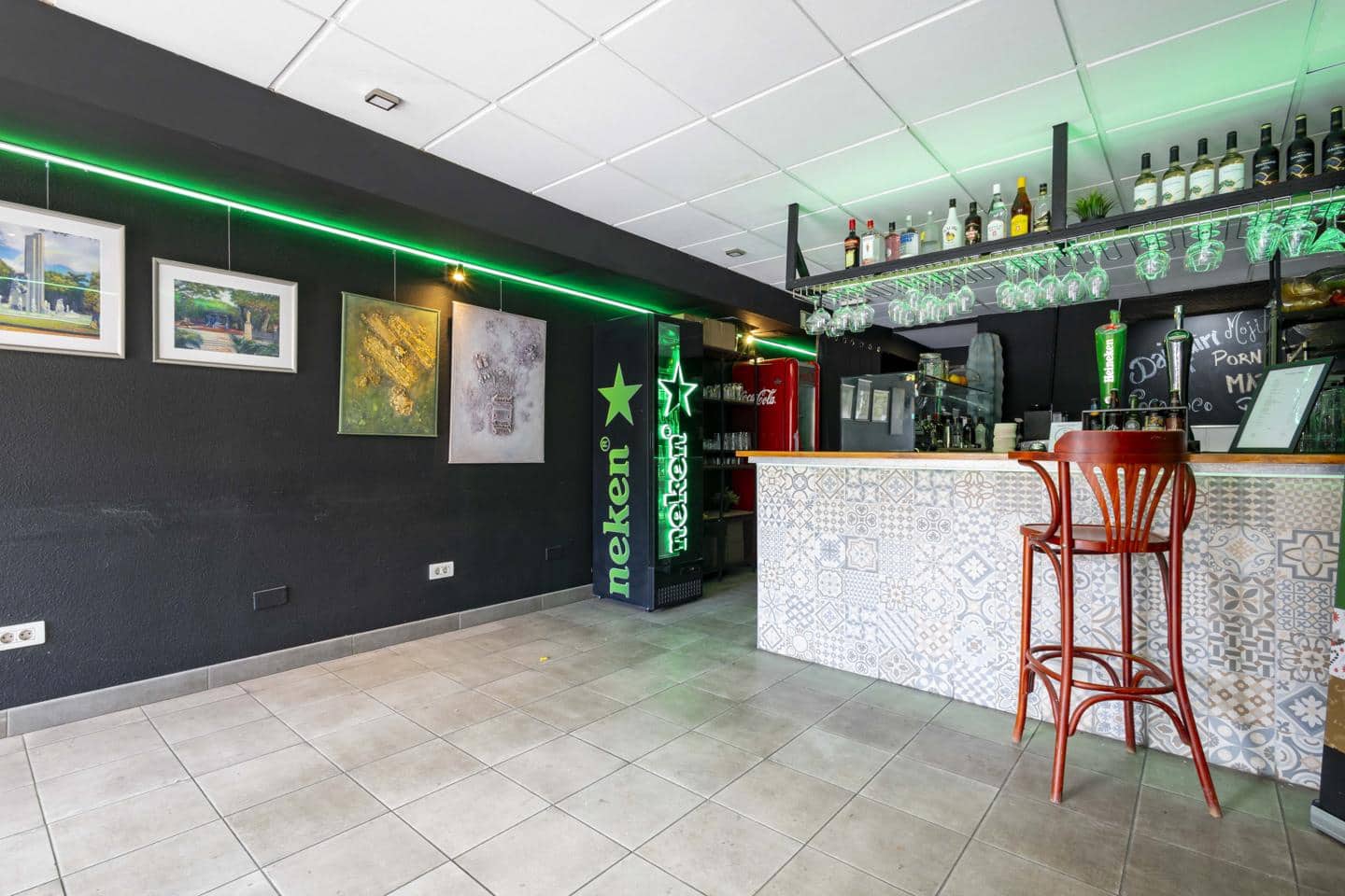 1 Zimmer Firma/Unternehmen zu vermieten in Santa Cruz de Tenerife - 1.030 € (Ref: 9713881)