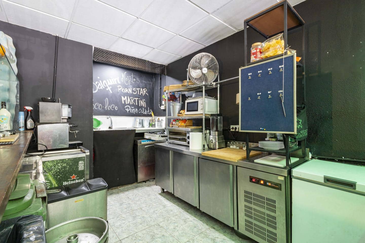 1 Zimmer Firma/Unternehmen zu vermieten in Santa Cruz de Tenerife - 1.030 € (Ref: 9713881)