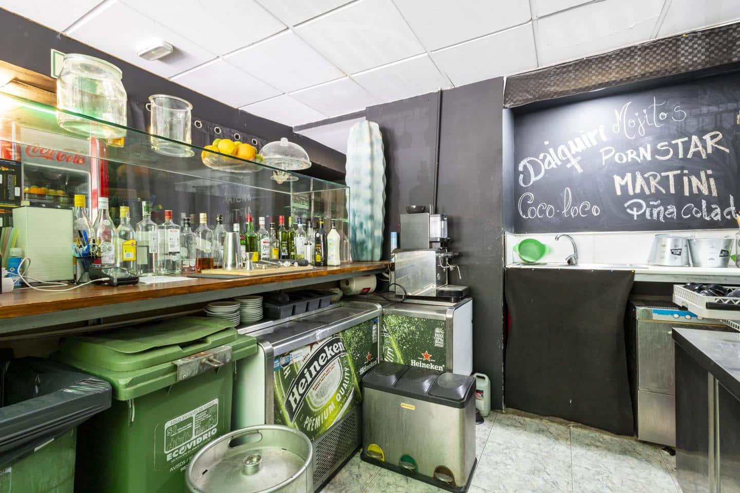 1 Zimmer Firma/Unternehmen zu vermieten in Santa Cruz de Tenerife - 1.030 € (Ref: 9713881)