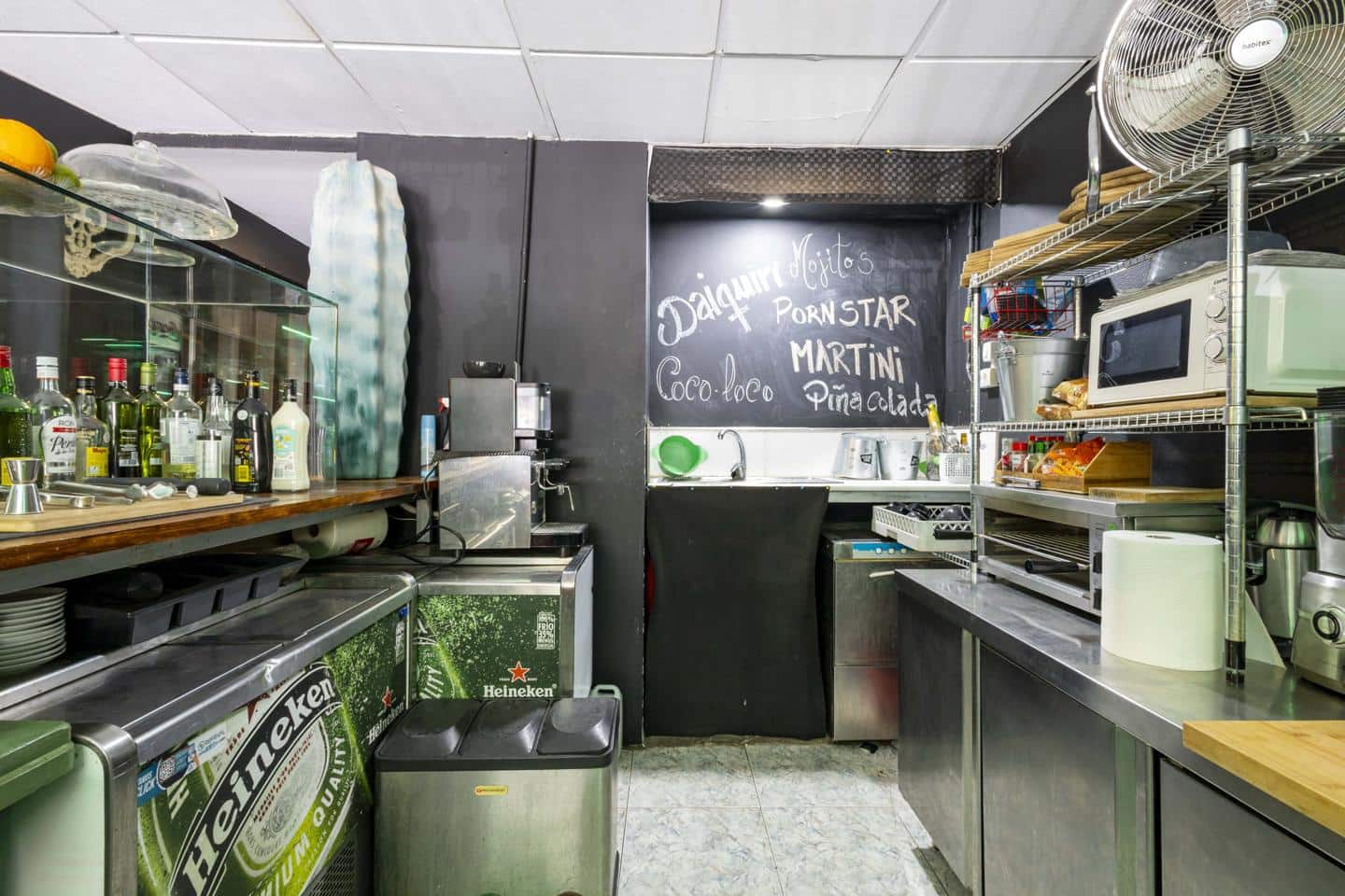 1 Zimmer Firma/Unternehmen zu vermieten in Santa Cruz de Tenerife - 1.030 € (Ref: 9713881)